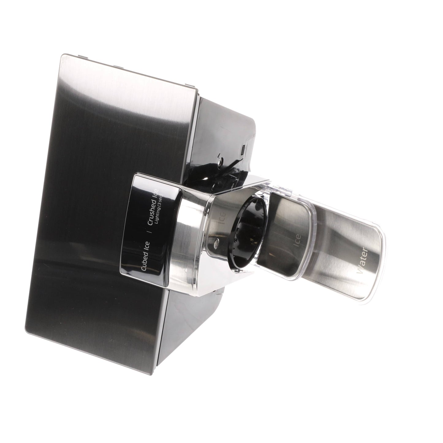 Samsung DA97-16754B Refrigerator Dispenser Cover Assembly
