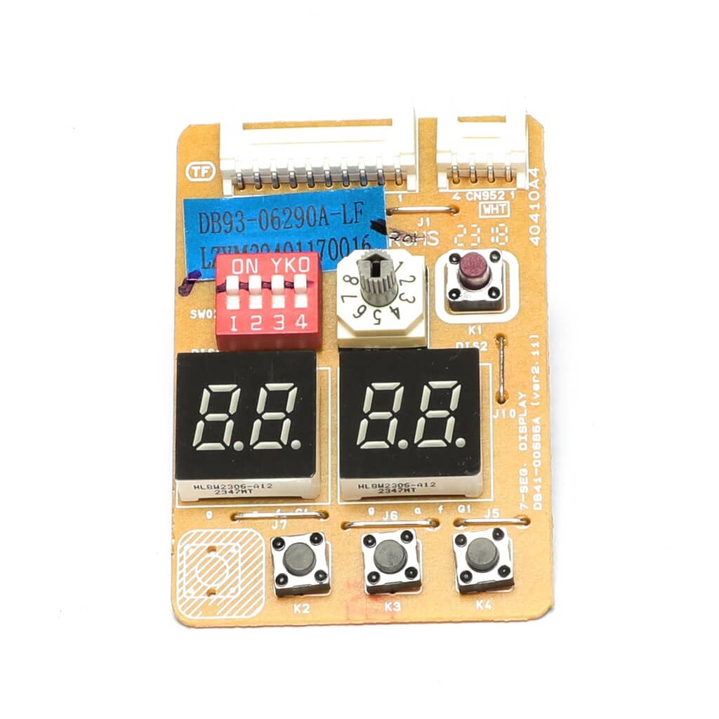 DB93-06290A PCB ASSEMBLY SUB-DISPLAY