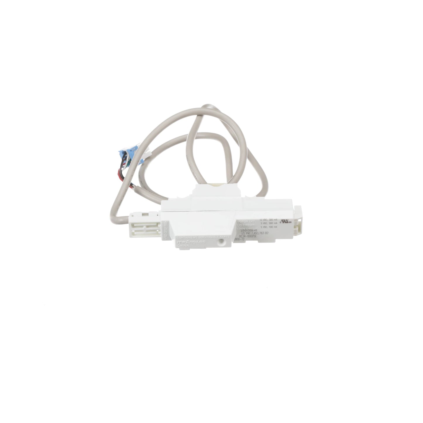 Samsung WA54M8750AW/A4 Washer DC34-00025E Lid Lock Assembly