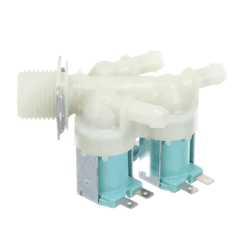 Ensemble de vanne d'arrivée d'eau DC62-00142G pour lave-linge Samsung WF461ASP/XAA