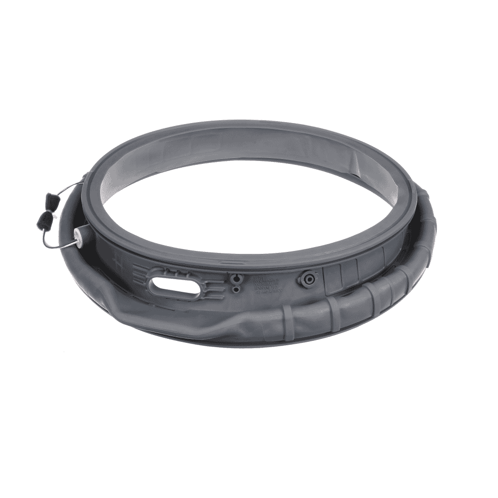 Cache-porte de lave-linge Samsung DC97-21832A