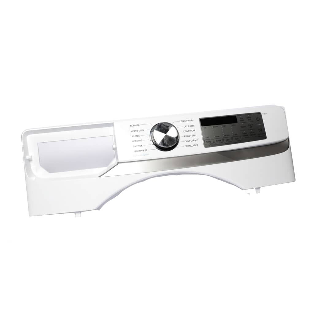 Panneau de commande d'assemblage Samsung DC97-21464E ; WF45R63