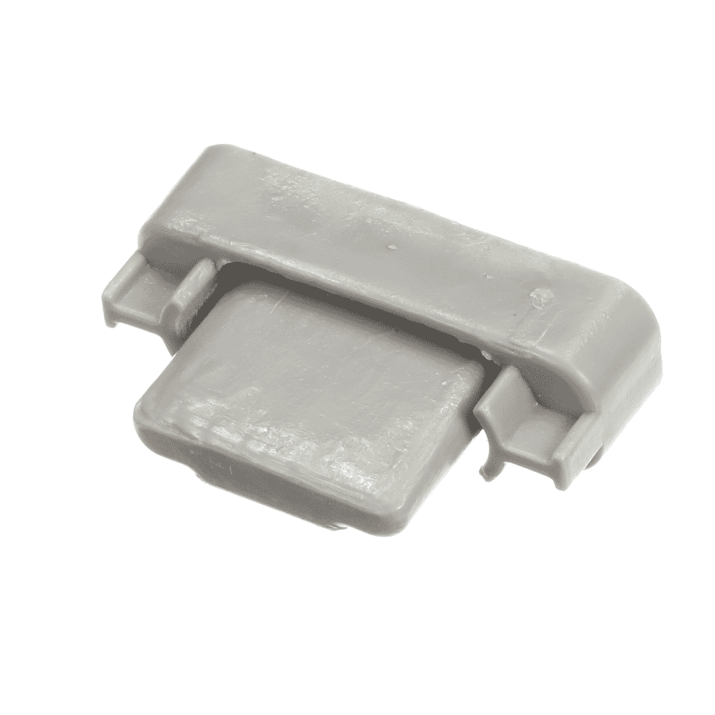 Butée de glissière de panier à vaisselle pour lave-vaisselle Samsung DD61-00183A