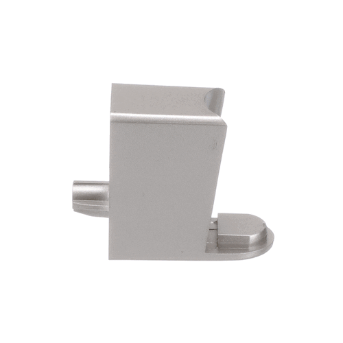 Embout de poignée de porte de micro-ondes Samsung DE67-00222C, inférieur