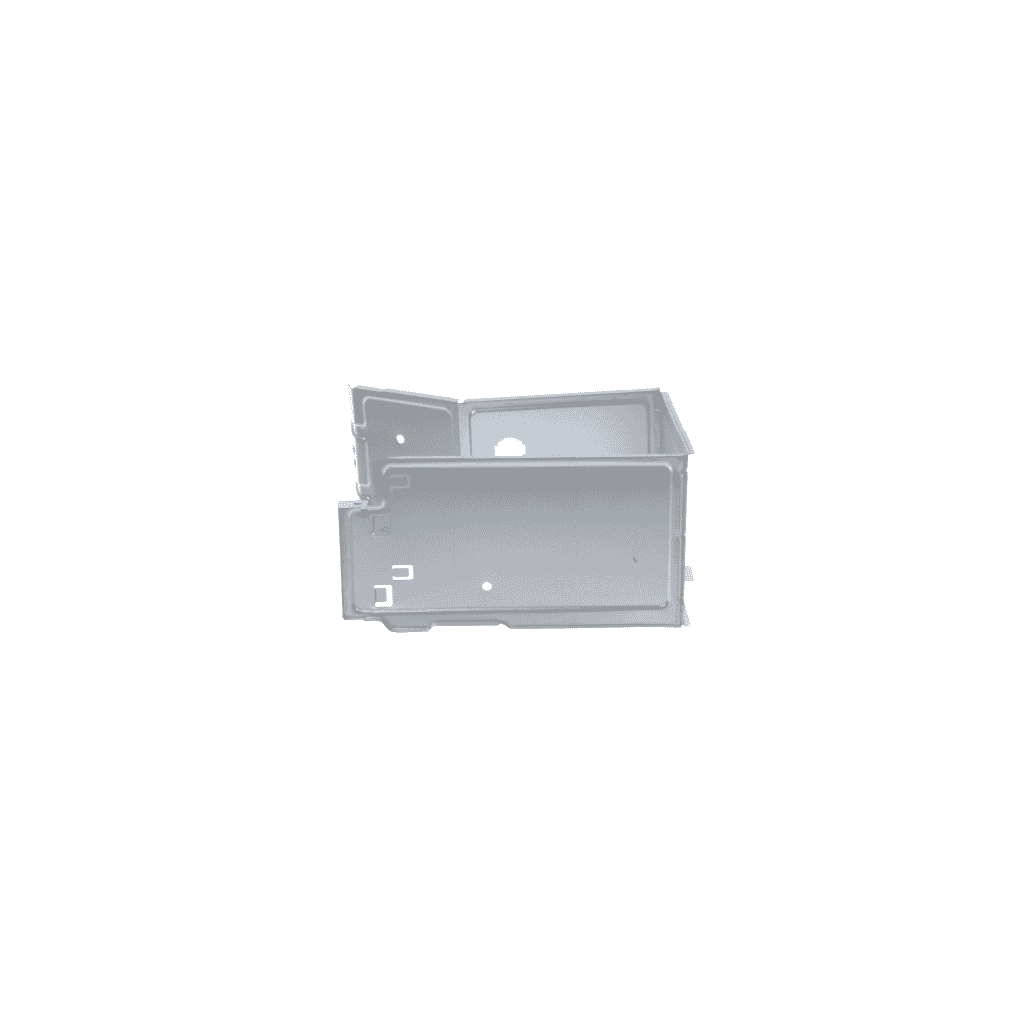 DE67-00264A CONDUIT D'ÉCHAPPEMENT