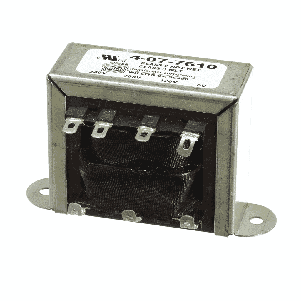 DE81-03753A Transformateur de service pour éclairage halogène