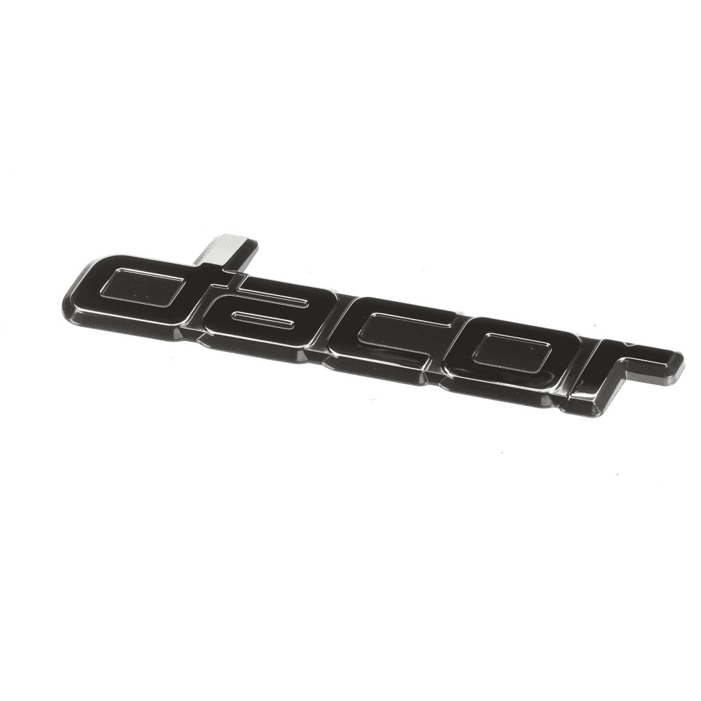 DE81-05850A Svc-Heritage Logo 4 Inch