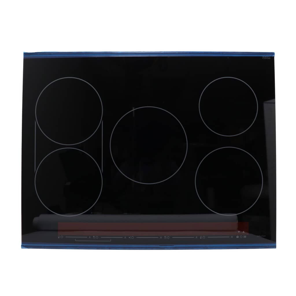DE81-09198A Svc Asy Dessus en verre