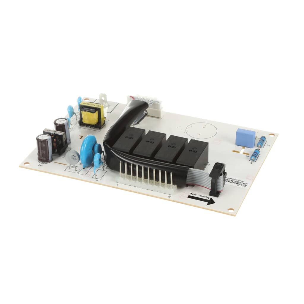 DE81-09301A Svc Control Board