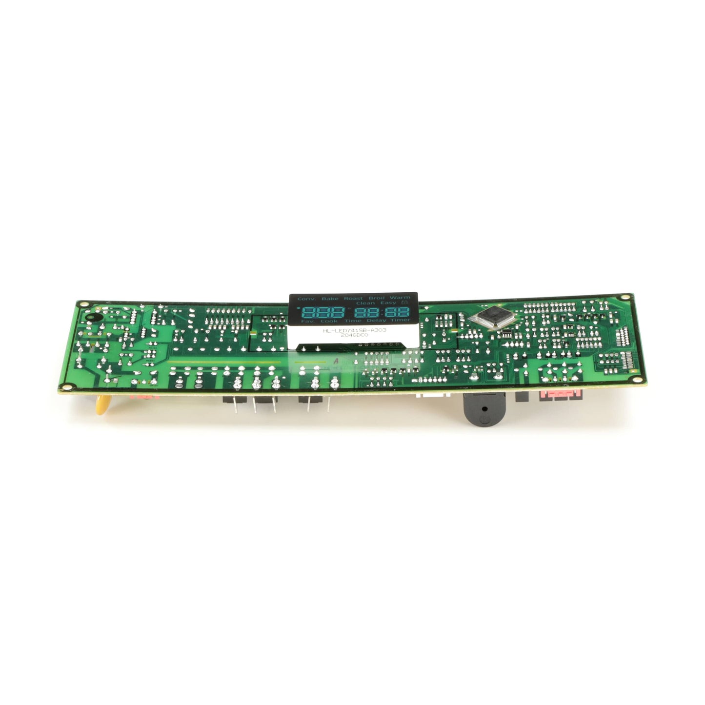 Samsung NX58R4311SS/AA Range Oven Control Board And Clock