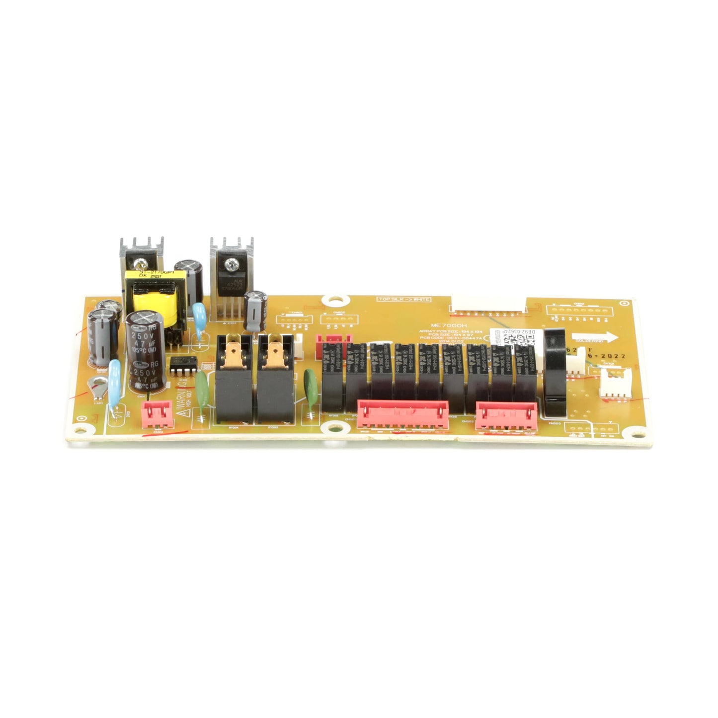 DE92-03624F PCB Main Assembly