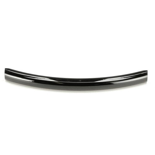 Poignée de porte pour micro-ondes Samsung ME16K3000AB/AA (noire)
