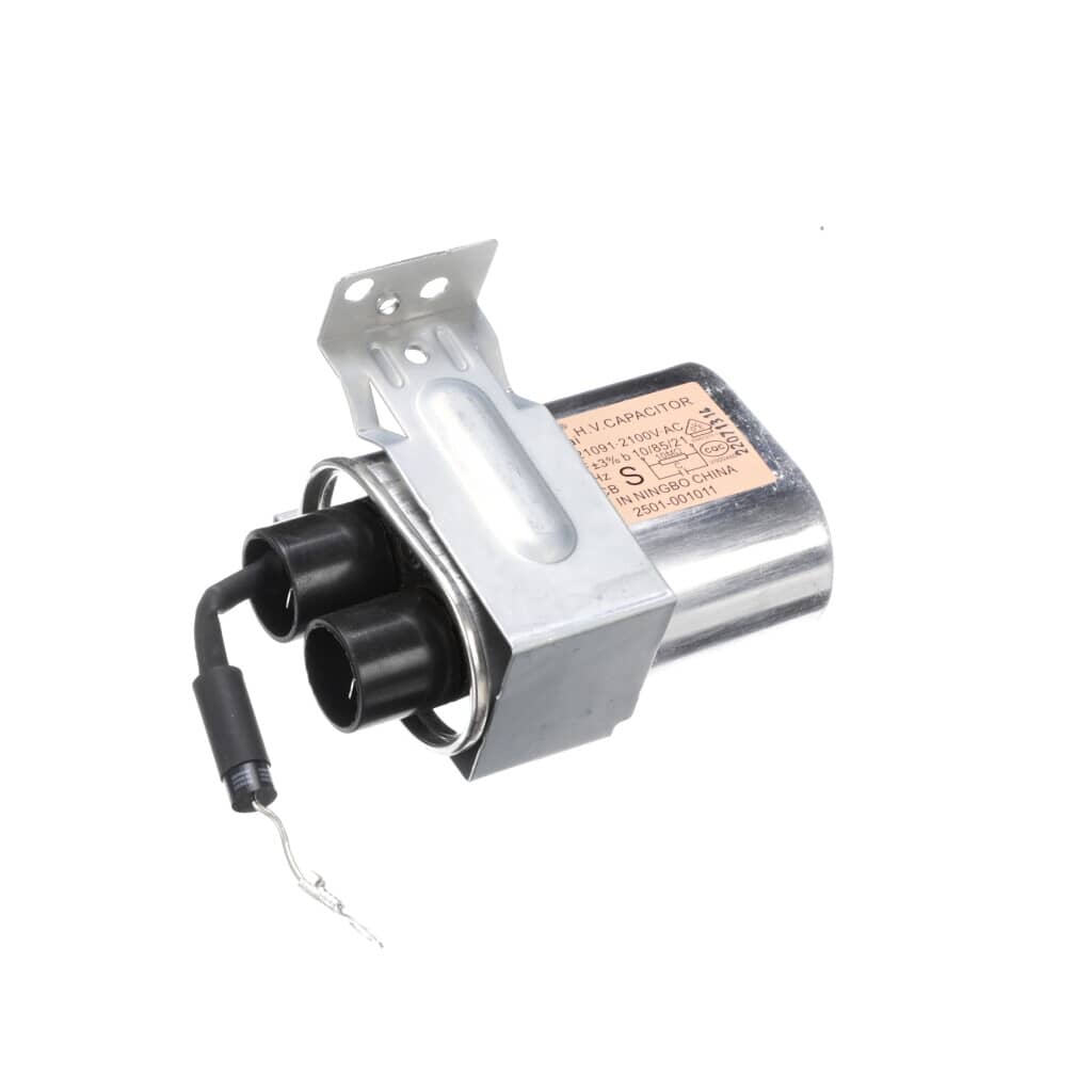 DE97-00753A Microwave High-Voltage Capacitor