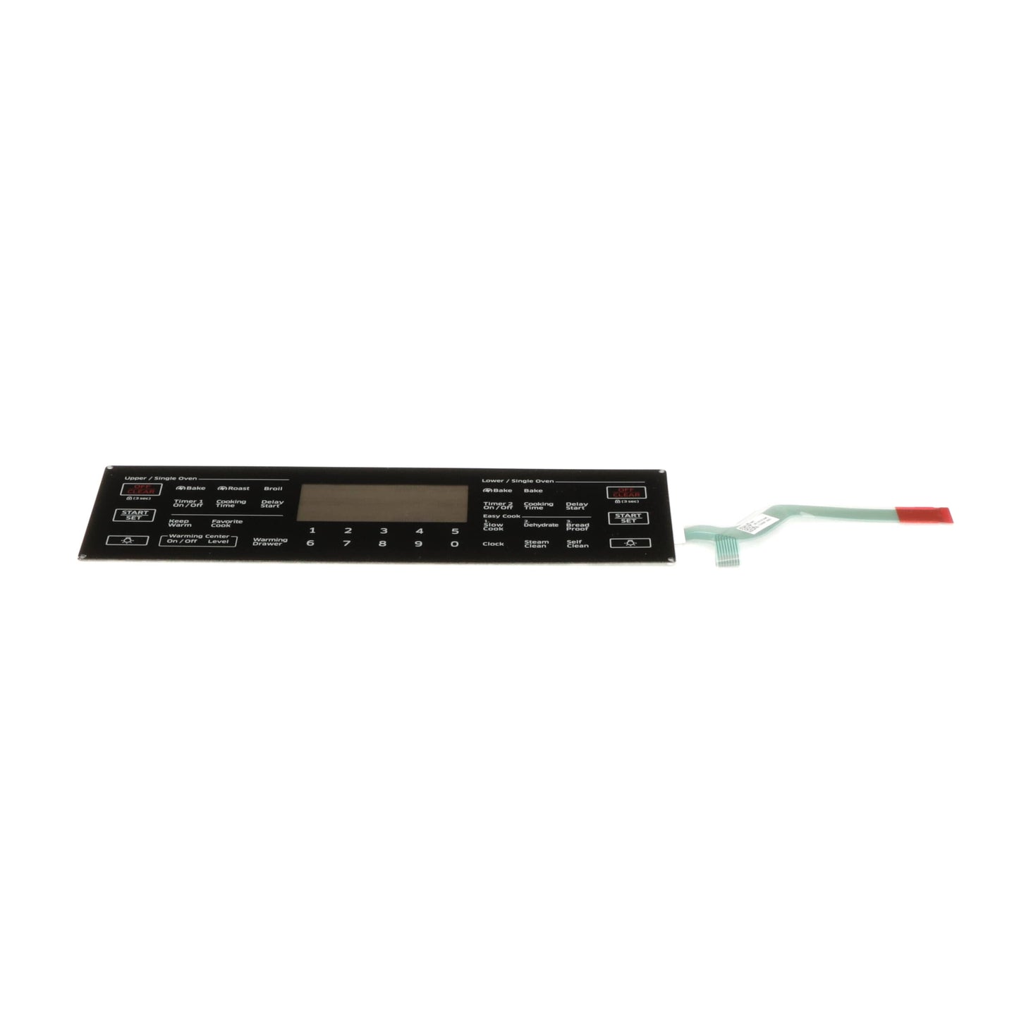 DG34-00032A Range Membrane Switch