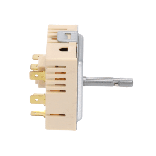 Interrupteur de commande à double élément de surface pour cuisinière Samsung NE58K9500SG/AA