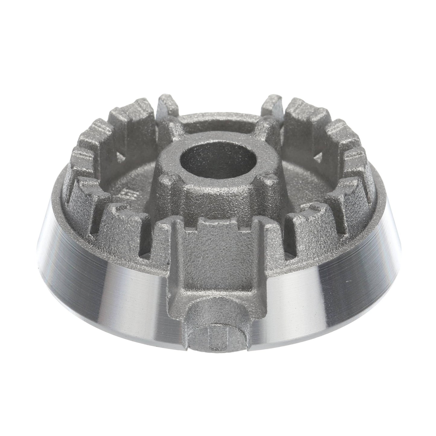 Base de brûleur de surface pour cuisinière Samsung NX58M6850SS/AA - DG62-00076B