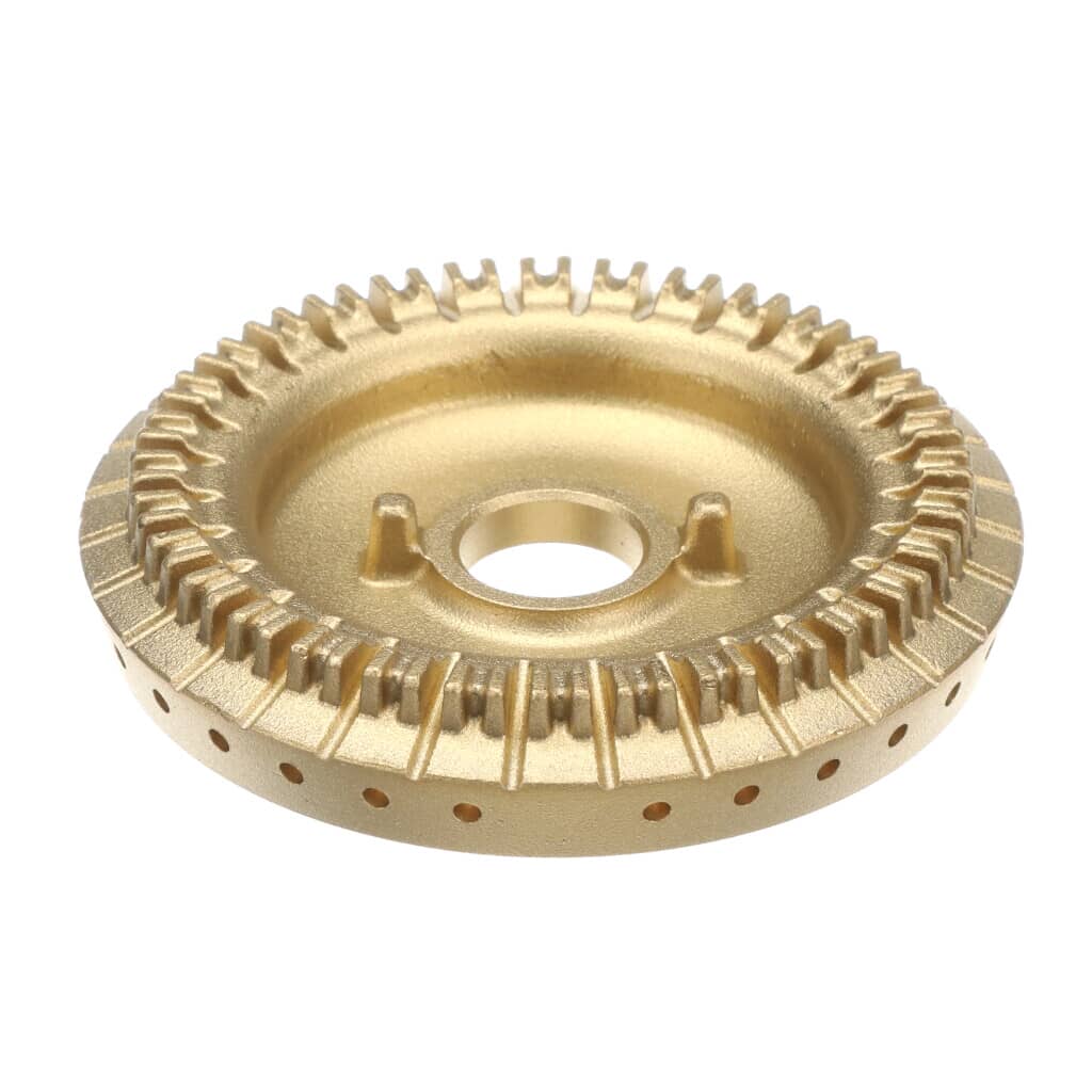 DG62-00212A TÊTE DE BRÛLEUR SIMPLE