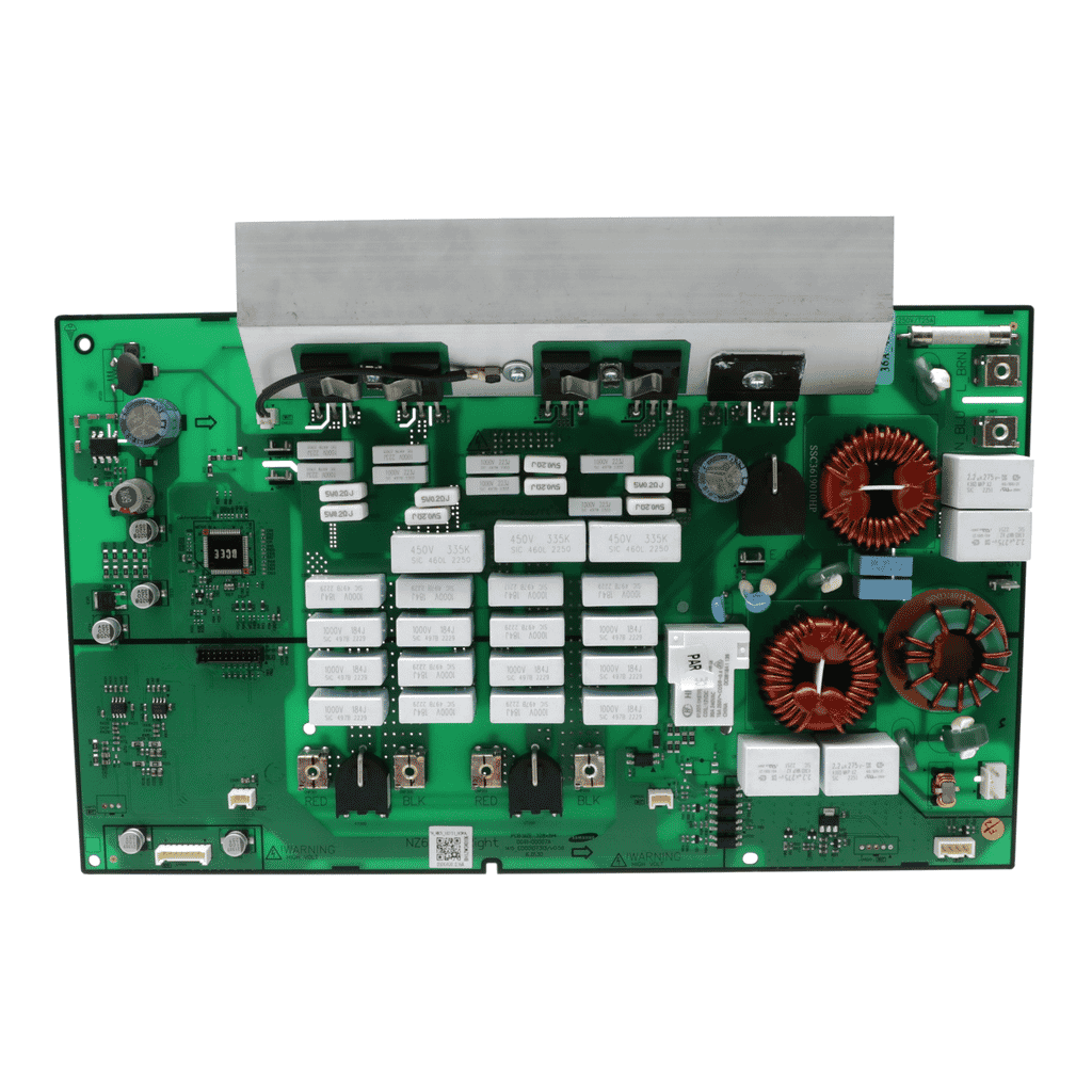 Module de table de cuisson à induction Samsung DG92-01036A, droit