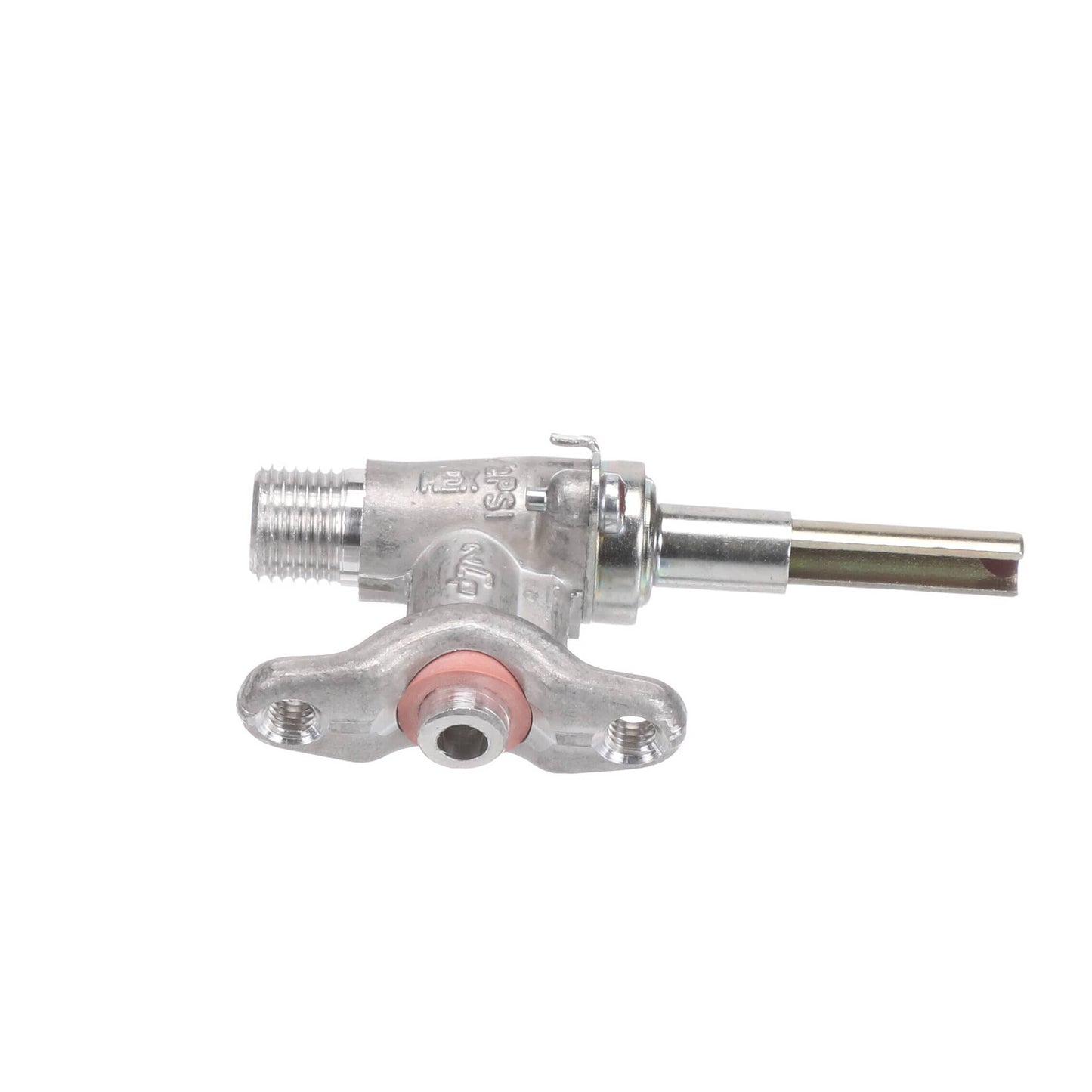 Vanne de brûleur de surface de cuisinière Samsung DG94-00934A, arrière gauche