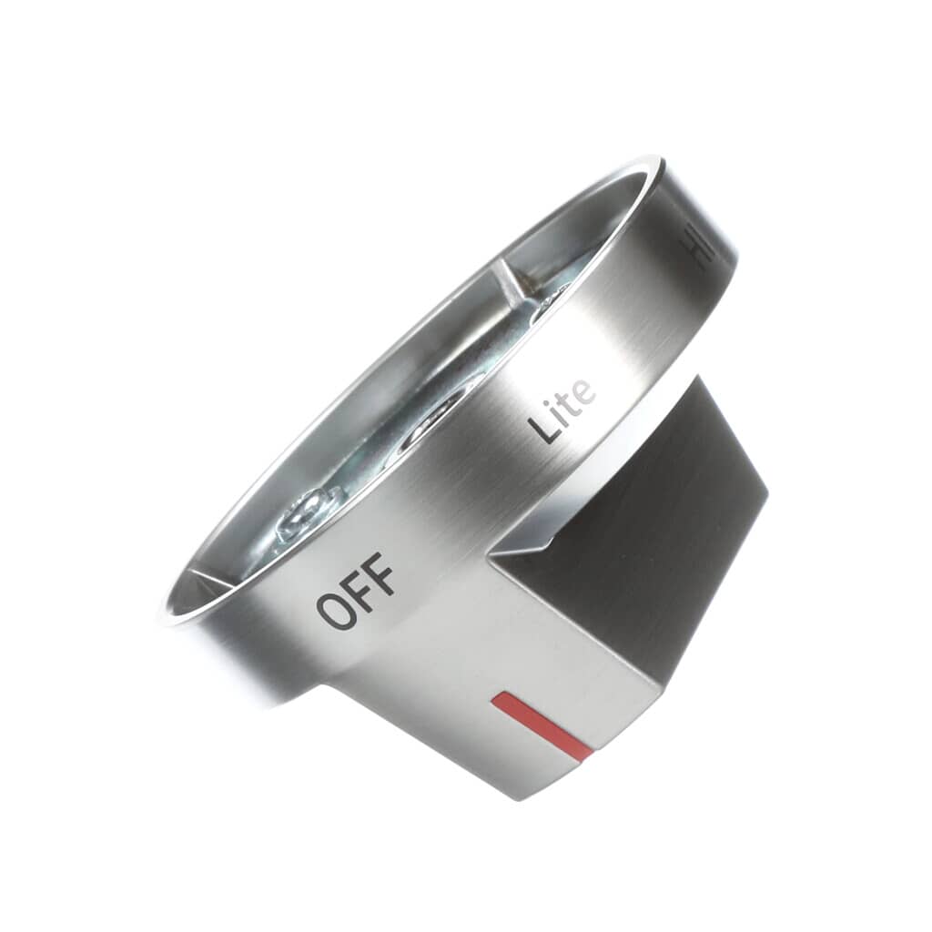 Bouton de brûleur de surface de cuisinière Samsung DG94-03950A