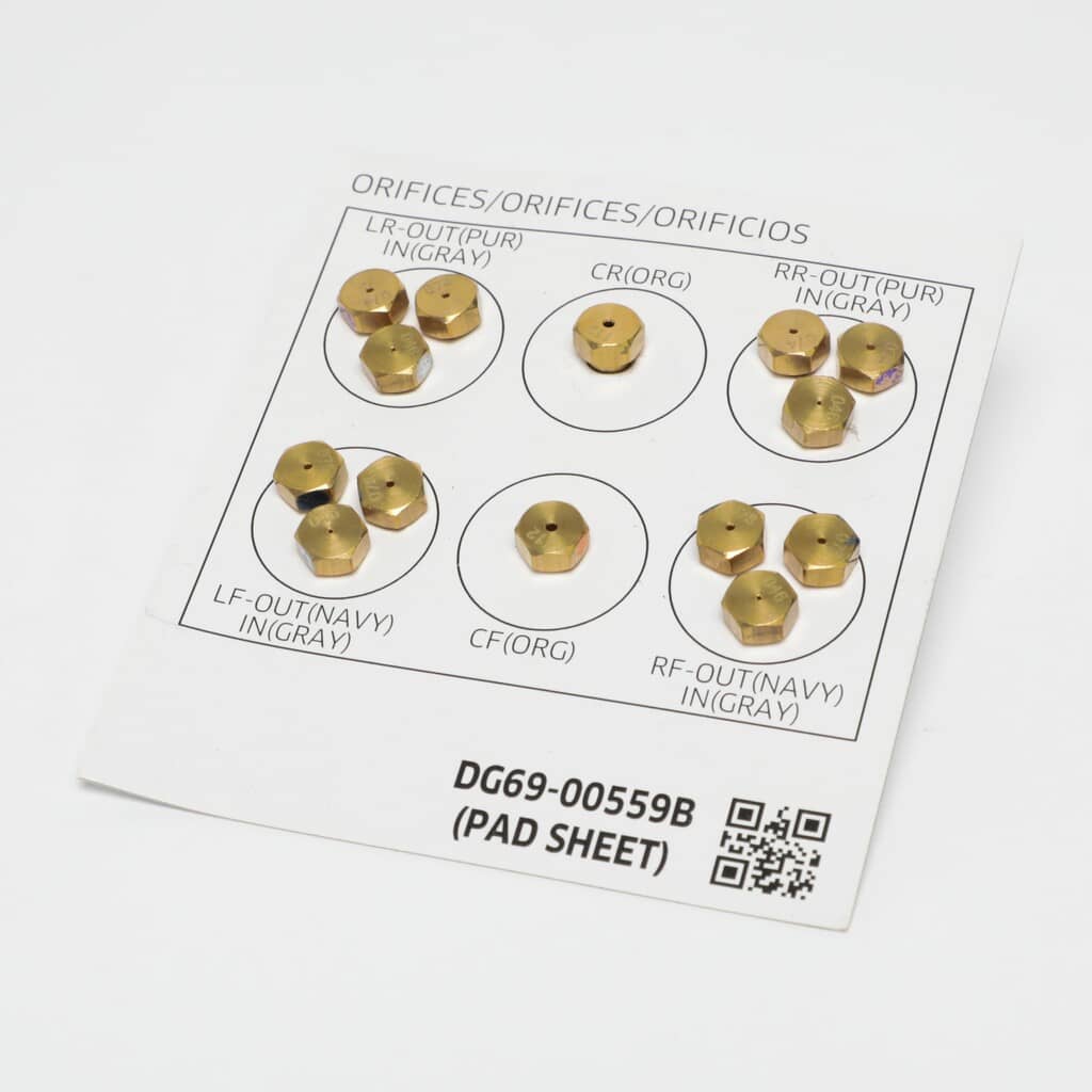 Kit d'assemblage LP DG96-00745E