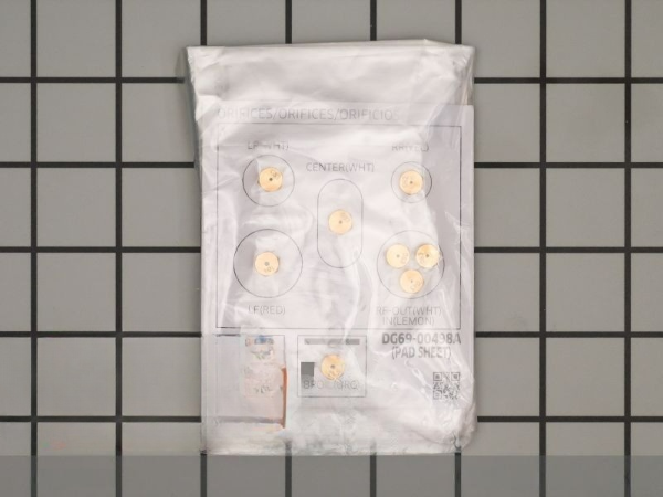Kit de buse d'assemblage DG96-00821A