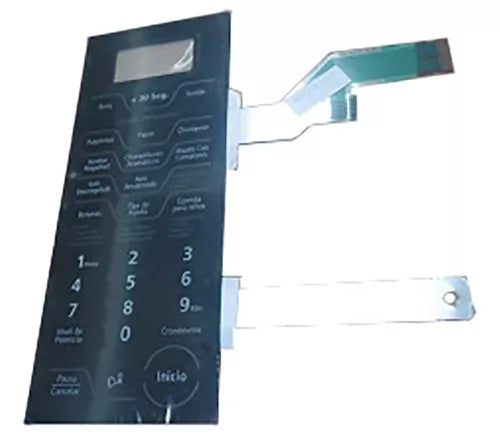 DE34-00301N MEMBRANE DE COMMUTATION
