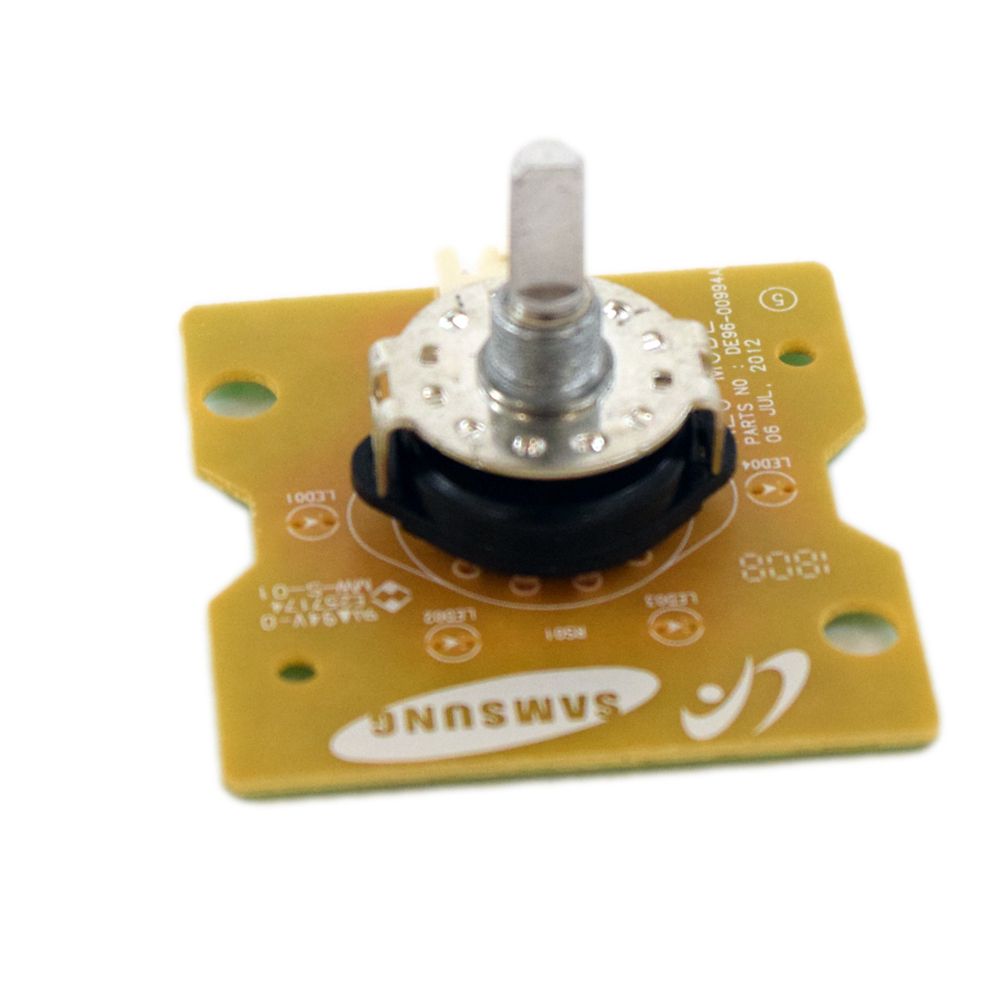 Interrupteur sélecteur pour four mural Samsung DE96-00994A
