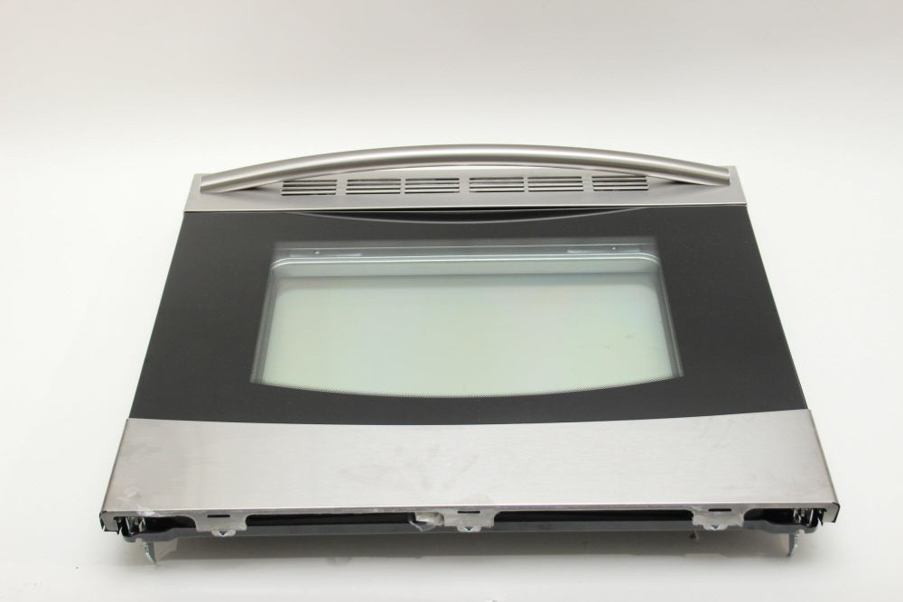 Samsung DG94-00215D Range Oven Door Assembly (Replaces Dg94-00215A, Dg97-00052A, Dg97-00052D)