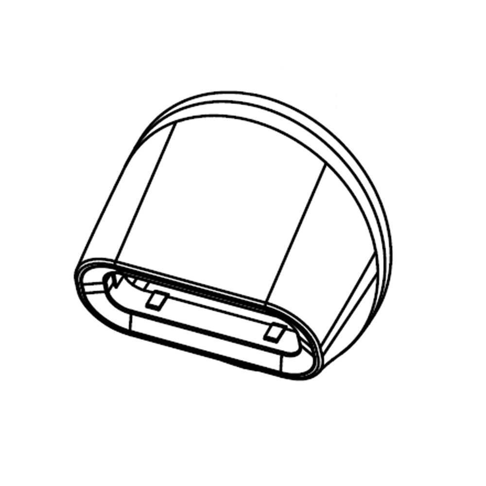 Samsung DC62-00647A Buse vers le haut