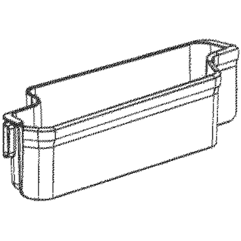 Balconnet de porte de réfrigérateur Samsung DA63-07289A