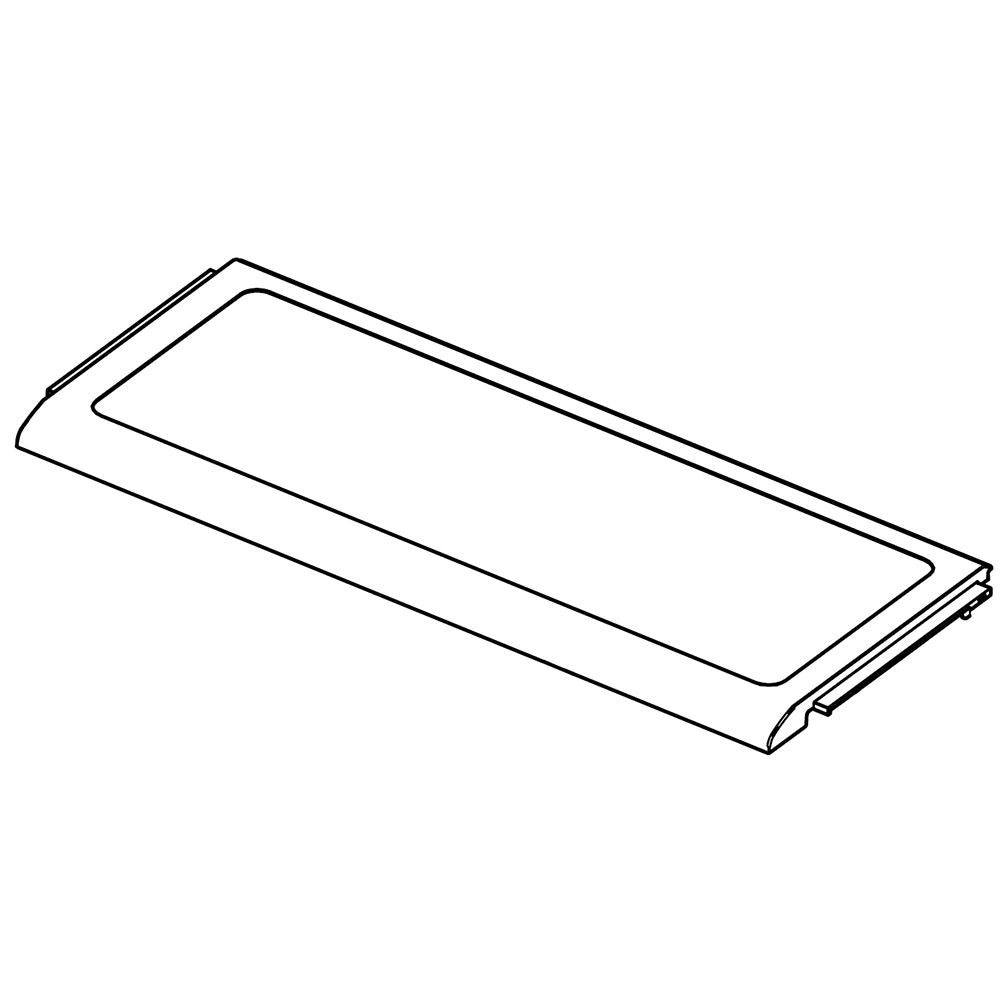 DA67-01931B Refrigerator Shelf