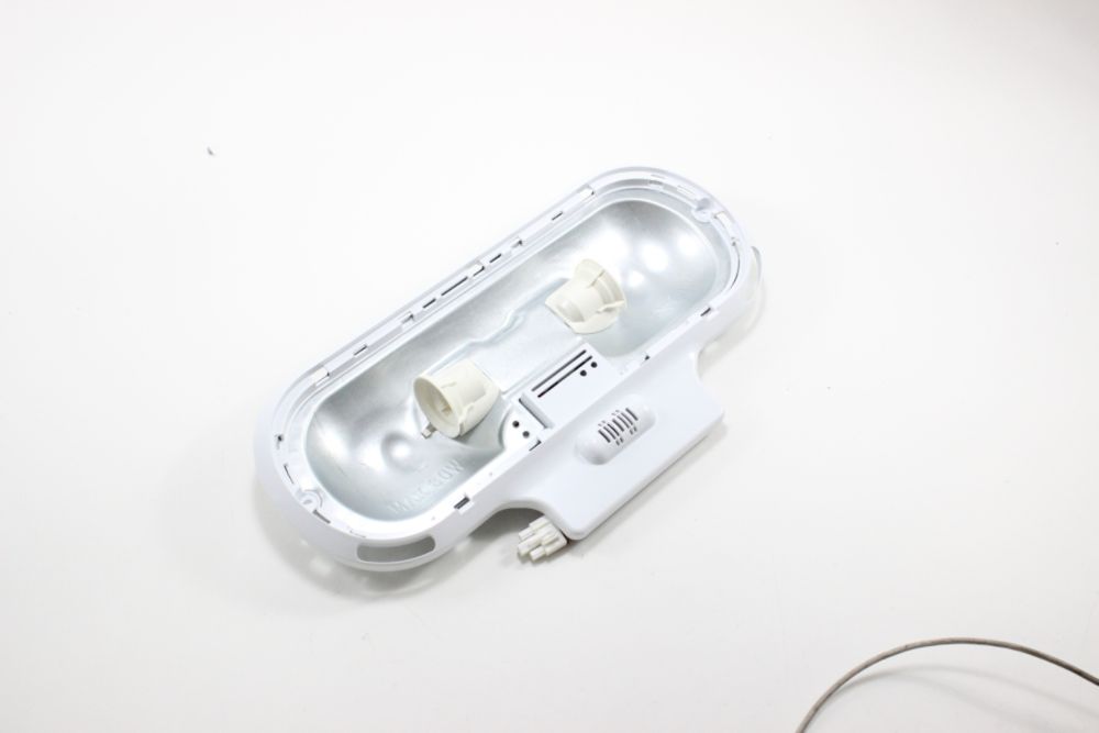 Ensemble douille et boîtier d'éclairage pour réfrigérateur Samsung DA97-04842E