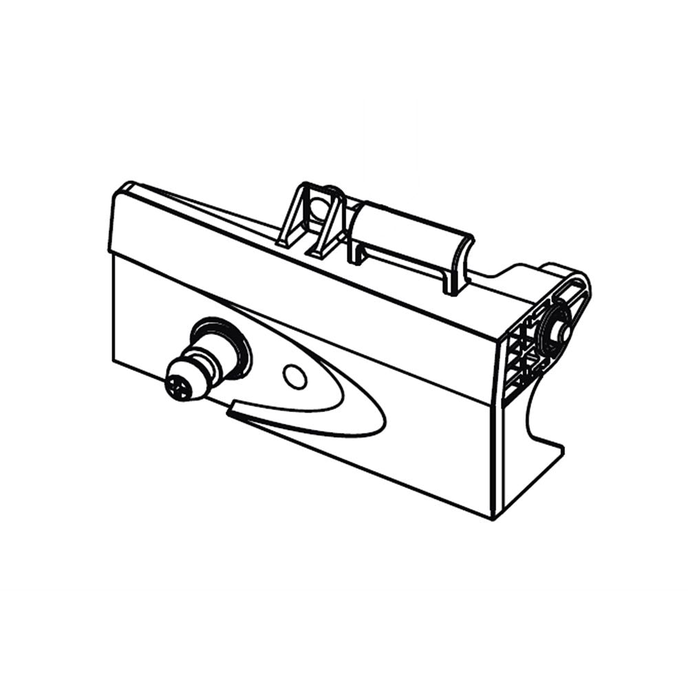 DA97-11912J Poignée de capuchon - Sub Fre L