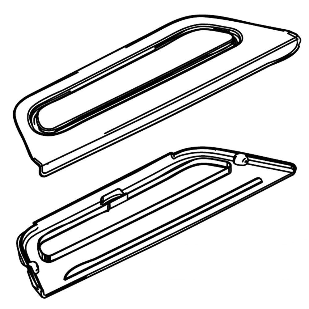 DISTRIBUTEUR DE PLATS D'ASSEMBLAGE DA97-15024A