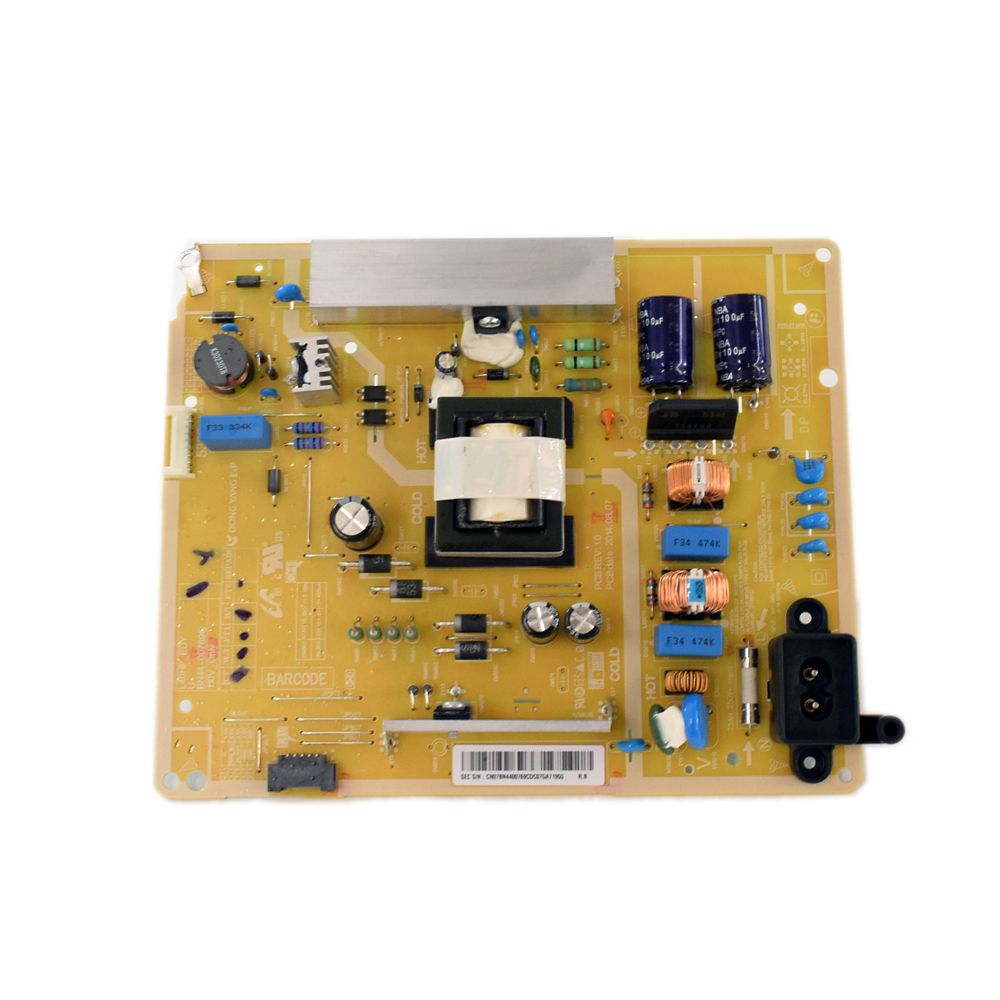 Carte d'alimentation CC VSS-PD SMGBN44-00769C