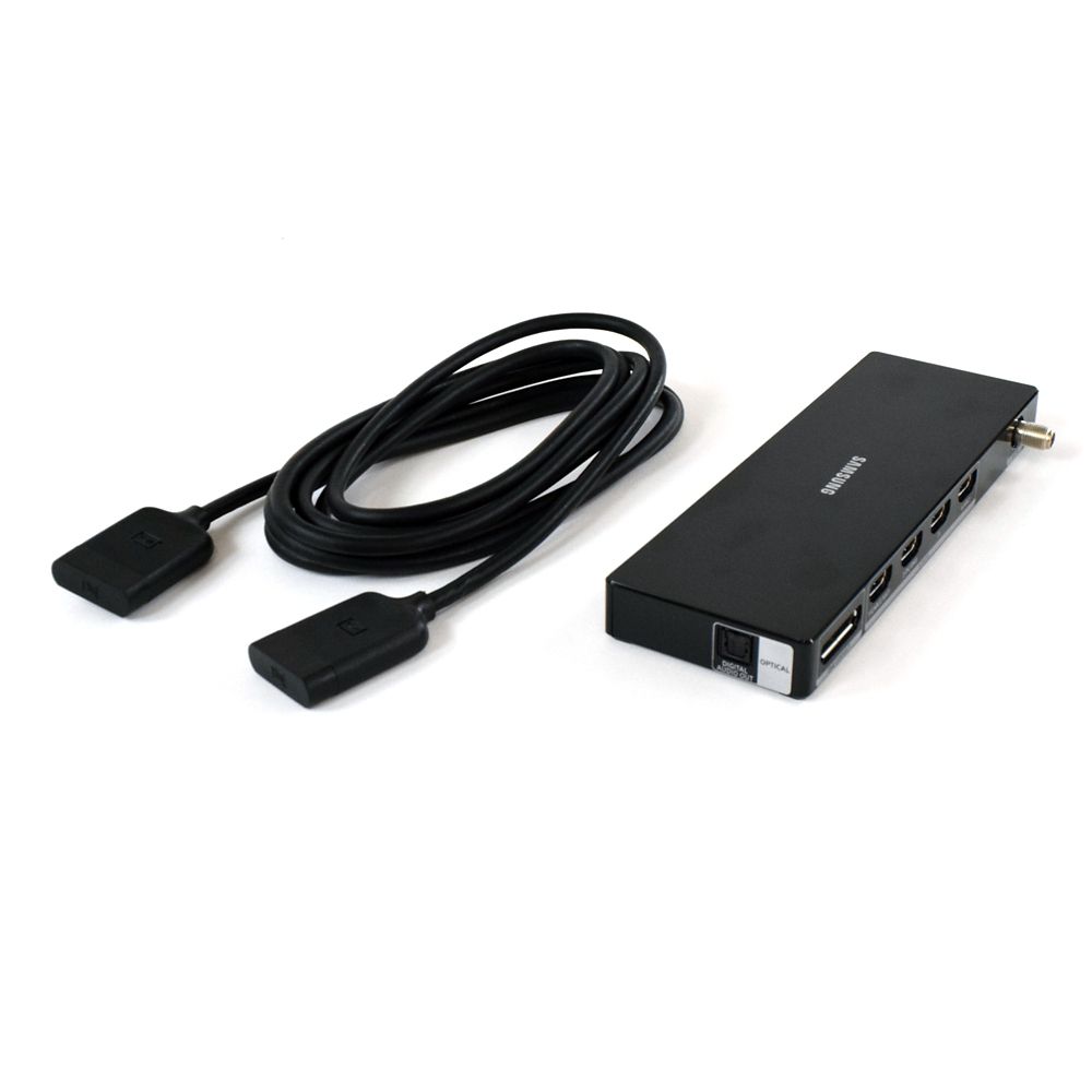 Boîtier One Connect pour téléviseur Samsung BN91-17814W