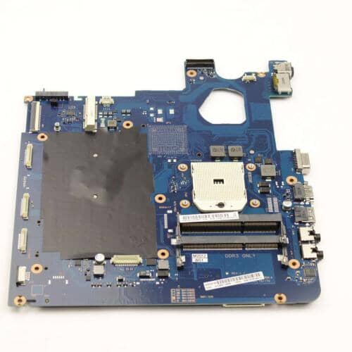 Carte mère d'assemblage Samsung BA92-09477A - Top