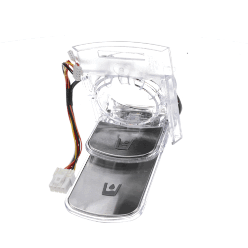 BA97-08519A BOÎTIER D'ASSEMBLAGE - PAVÉ TACTILE AVANT