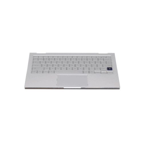 Repose-poignets avec clavier pour ordinateur portable Samsung NP730QCJK04US