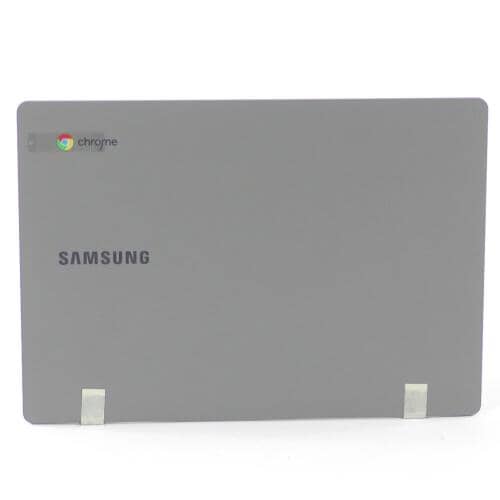 Coque arrière pour écran LCD du Chromebook Samsung XE310XBAKB2US