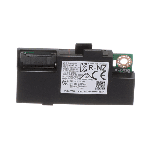 Module Wi-Fi Samsung BN81-16986A A/S ; 098001490000, W