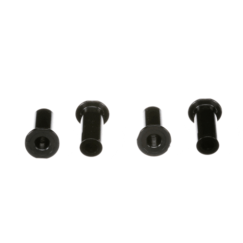 Samsung UN75NU6900FXZC Television Holder-Ring-Black