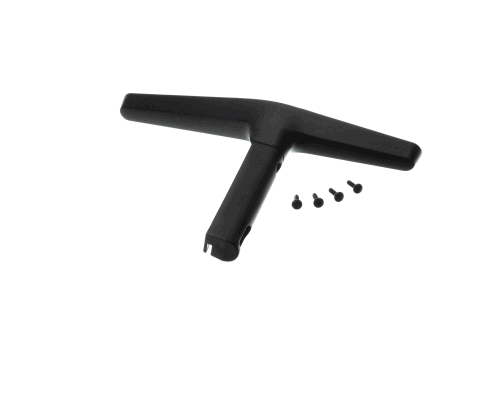 Support d'assemblage Samsung BN96-46027B, couvercle en P, haut gauche