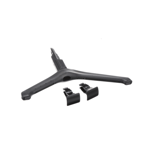 Support d'assemblage Samsung BN96-50856A, couvercle en P, haut gauche