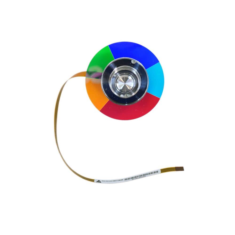 Roue chromatique du téléviseur Samsung BP64-00592A