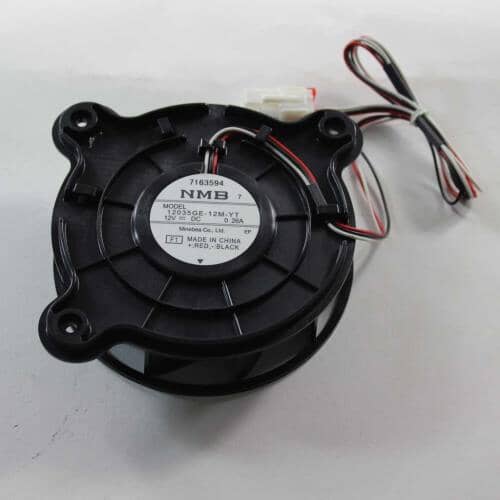 Moteur de ventilateur d'évaporateur de réfrigérateur Samsung DA31-00287B