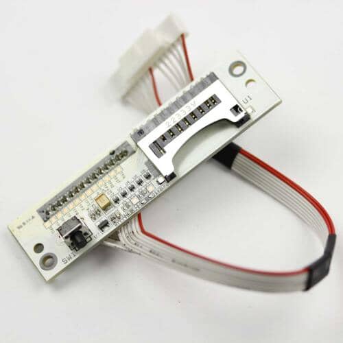 KIT D'ASSEMBLAGE DE CARTE PCB SMGDA41-00609A CARTE SD