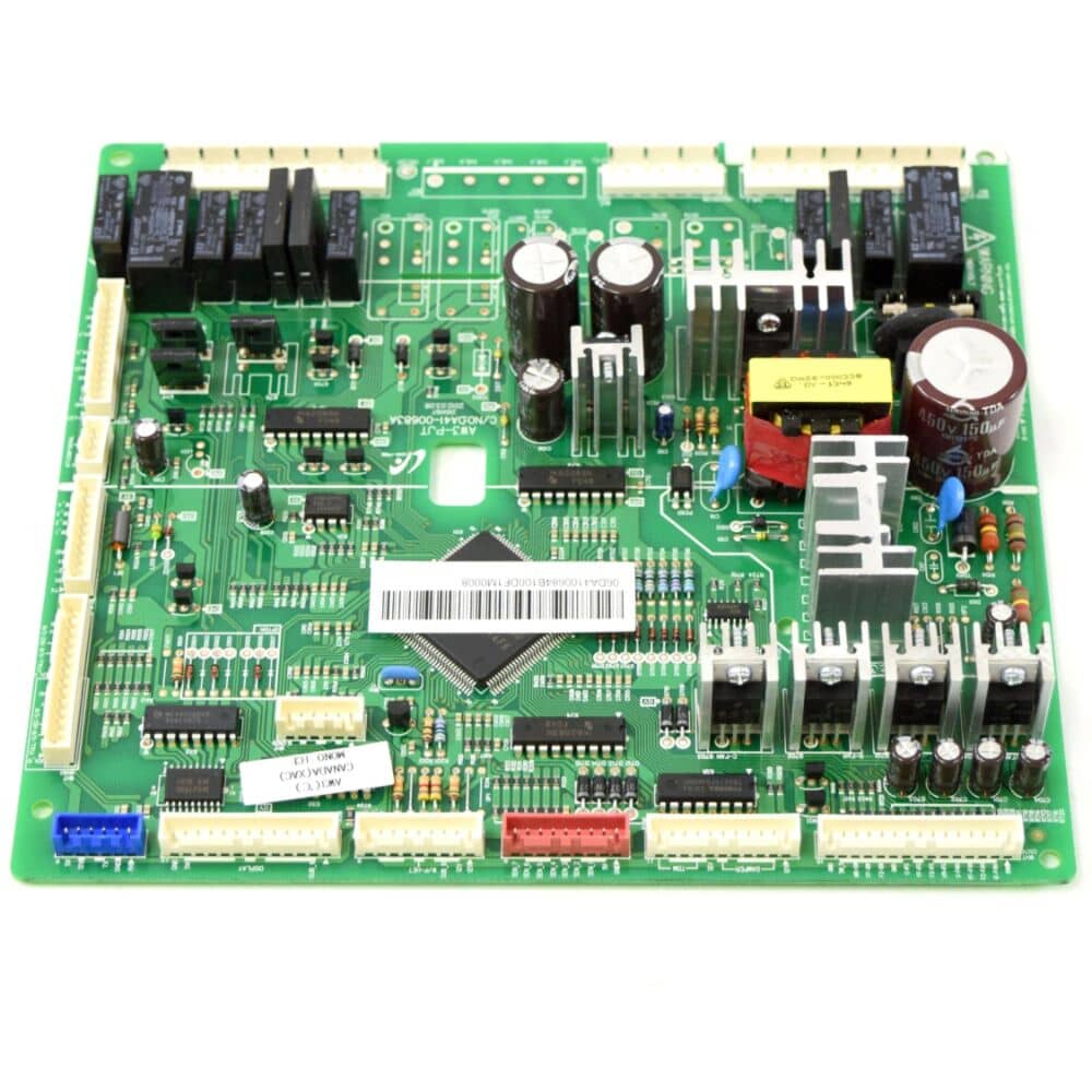 Carte de commande électronique du réfrigérateur Samsung DA41-00684B