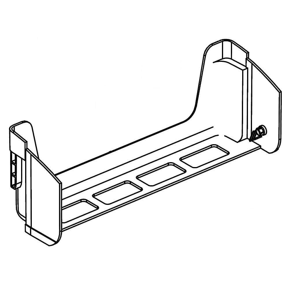 DA61-00930A SUPPORT-GUARD FRE